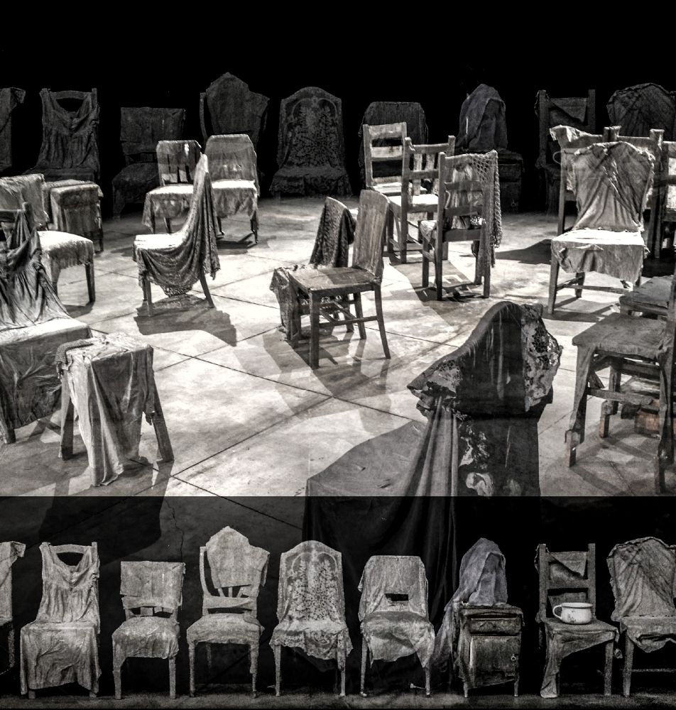 Laboratório de Cenografia