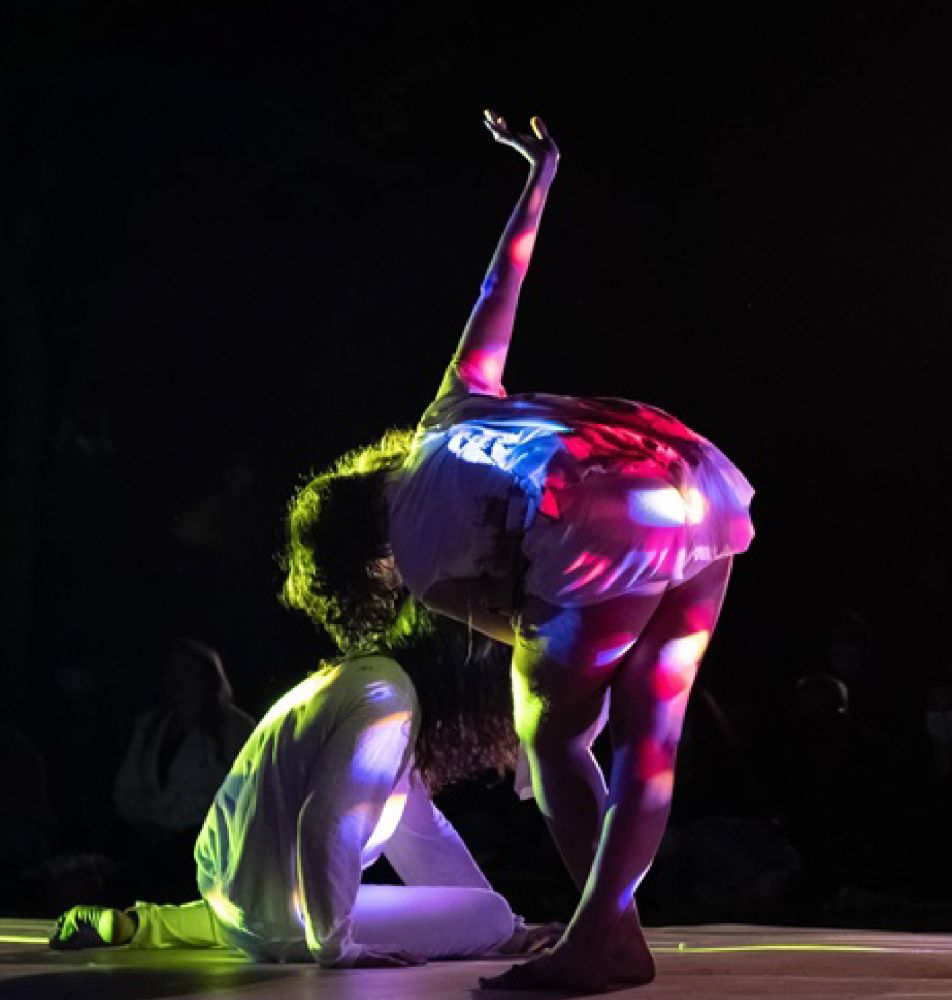 With Us + A Hierarquia do Medo! (Festival INART)