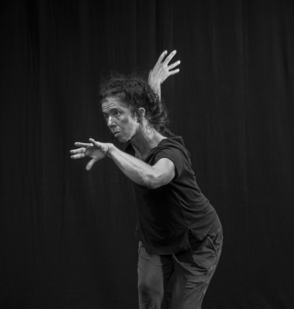 Oficina de Corpo e Improvisação