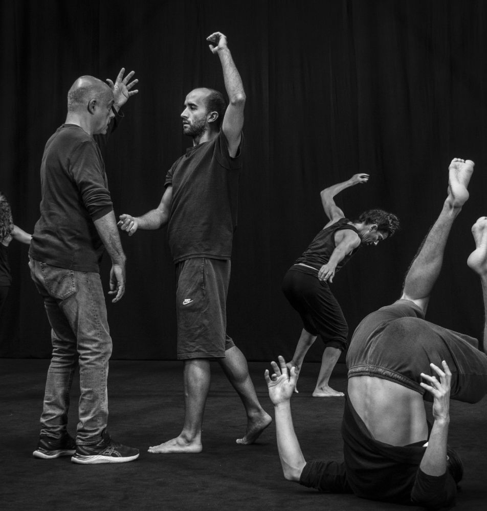 Práticas de Encenação