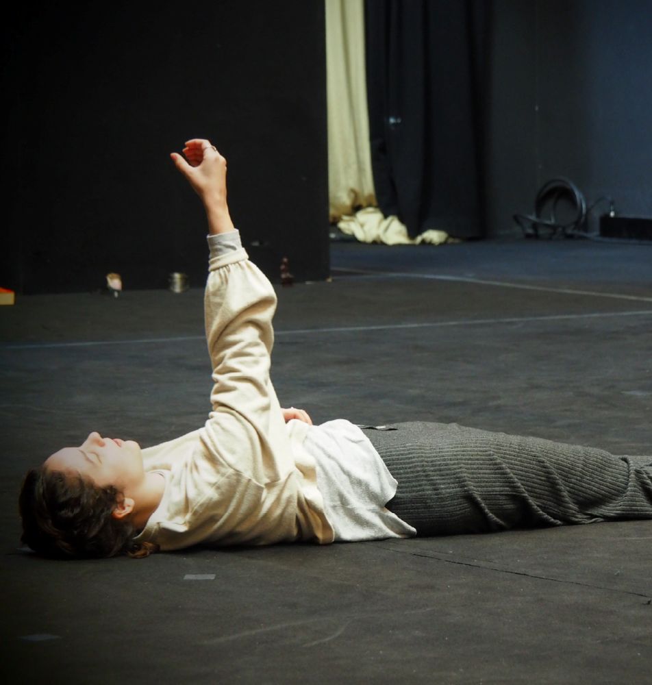 Oficina Stanislavski Piscofísico