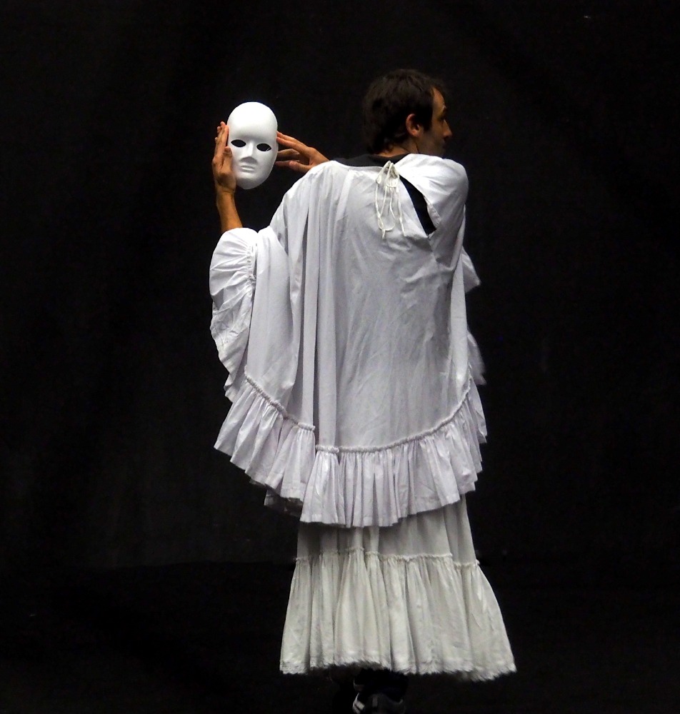 Técnica da Máscara