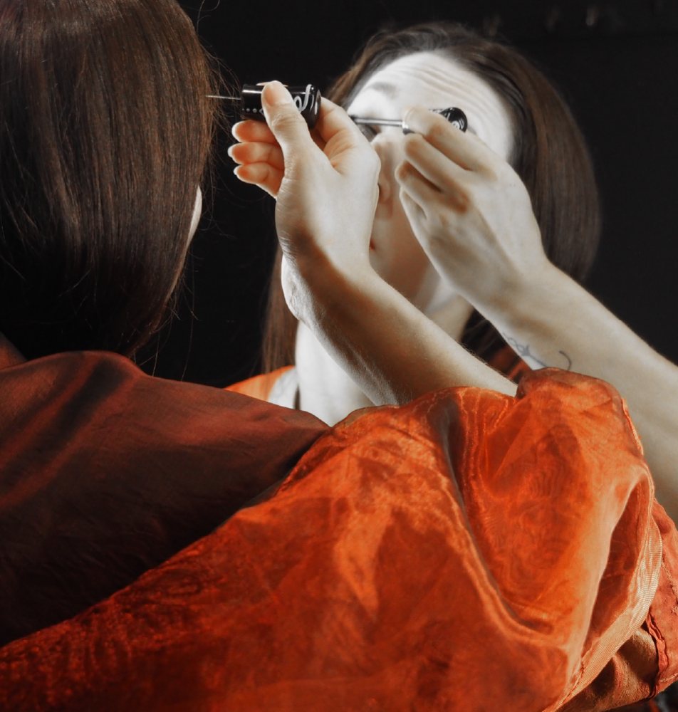 Visagismo e Caracterização de Personangens