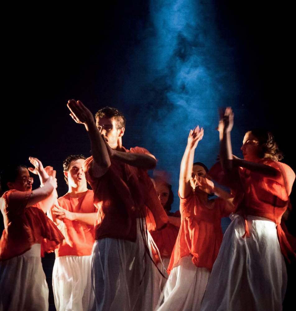 Rh – Revolução Humana (Festival INART)