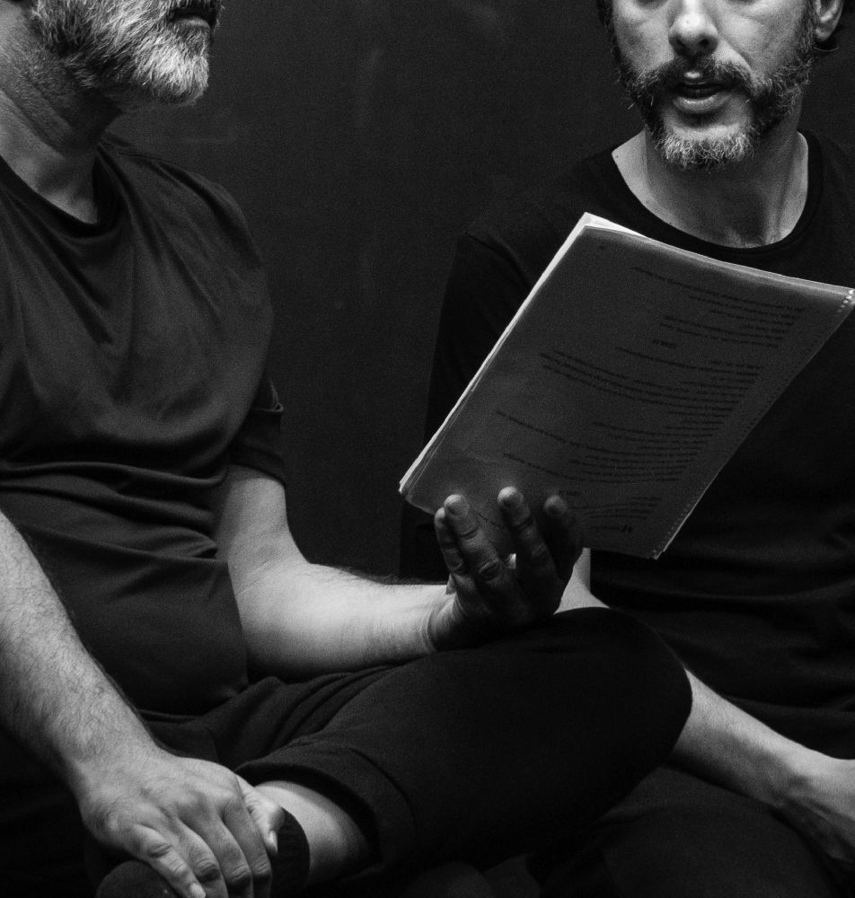 Práticas de Encenação