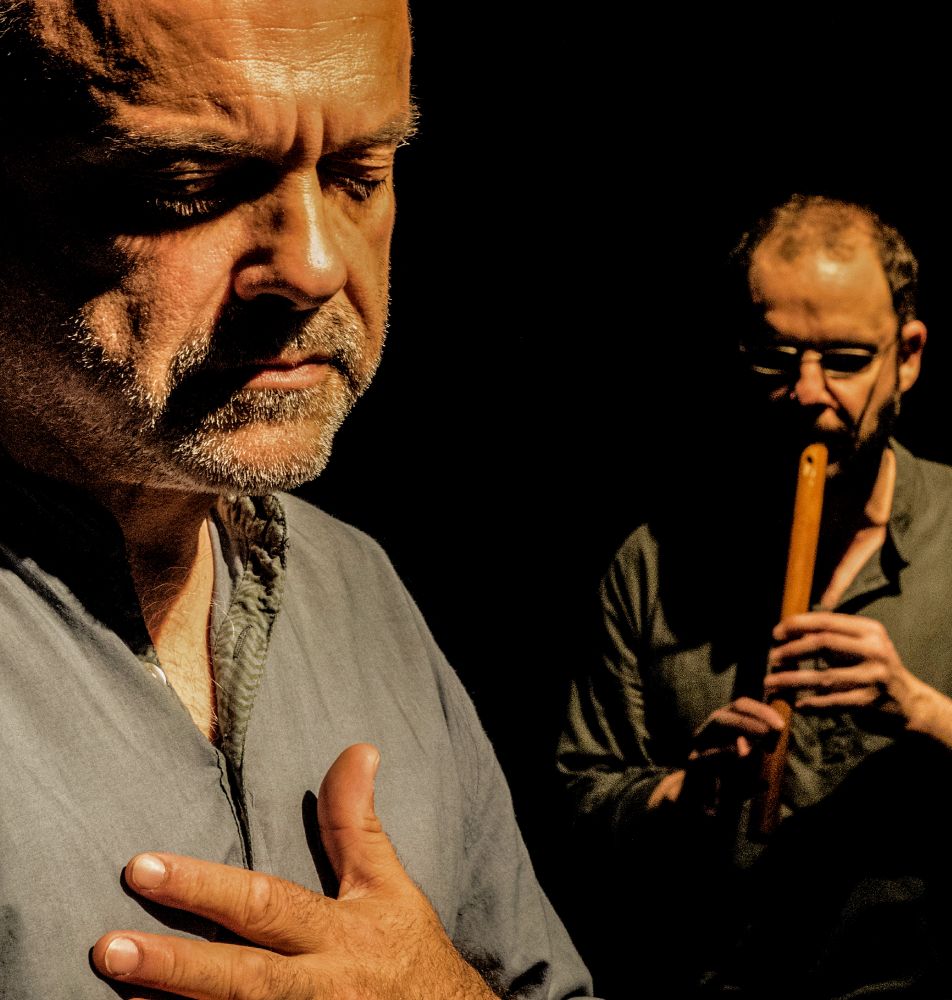 O Sr. Ibrahim e as flores do Corão