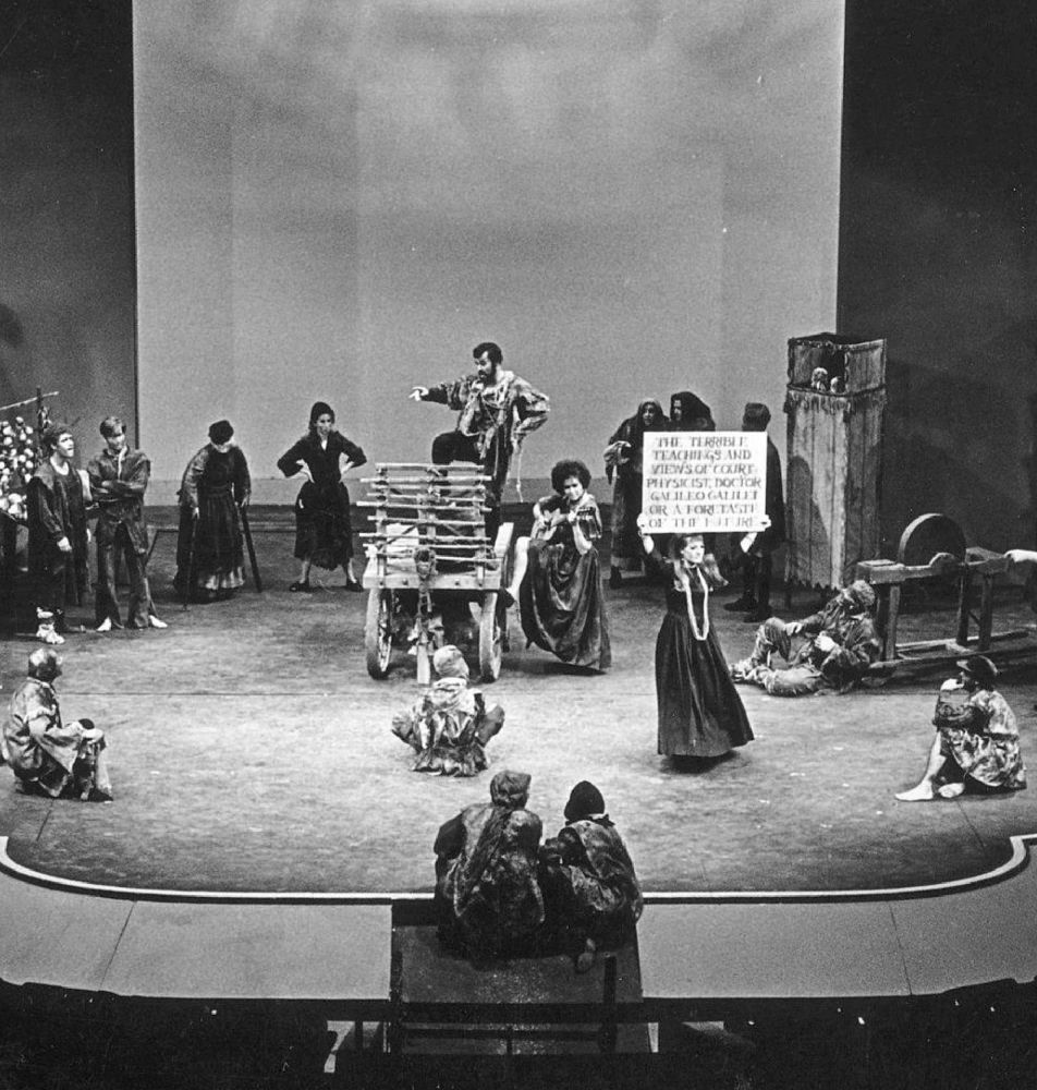 Curso de Cultura Teatral