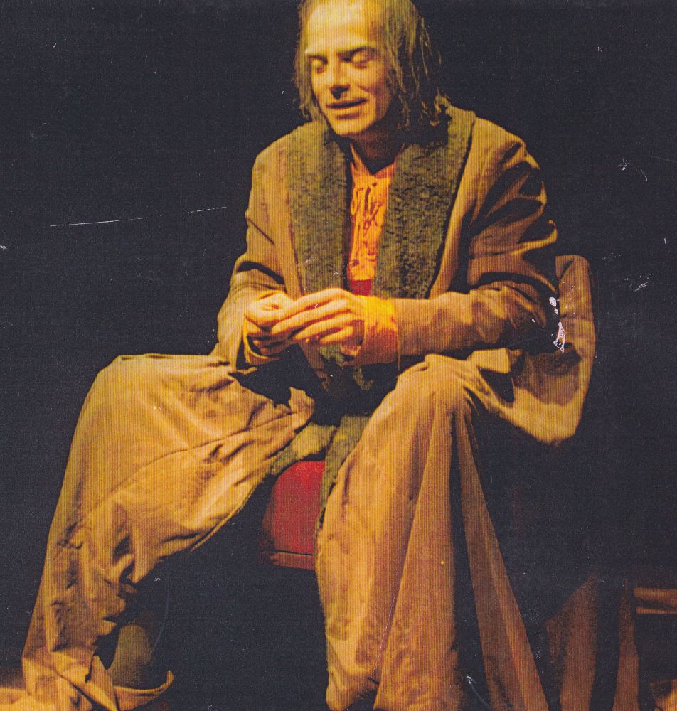 Calisto – história de uma personagem