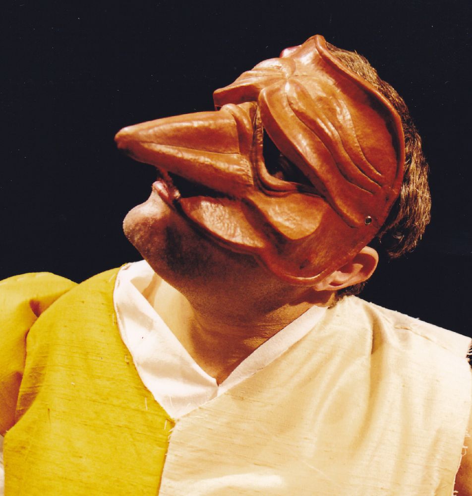 Delírios dell’Arte – Versão Doutor