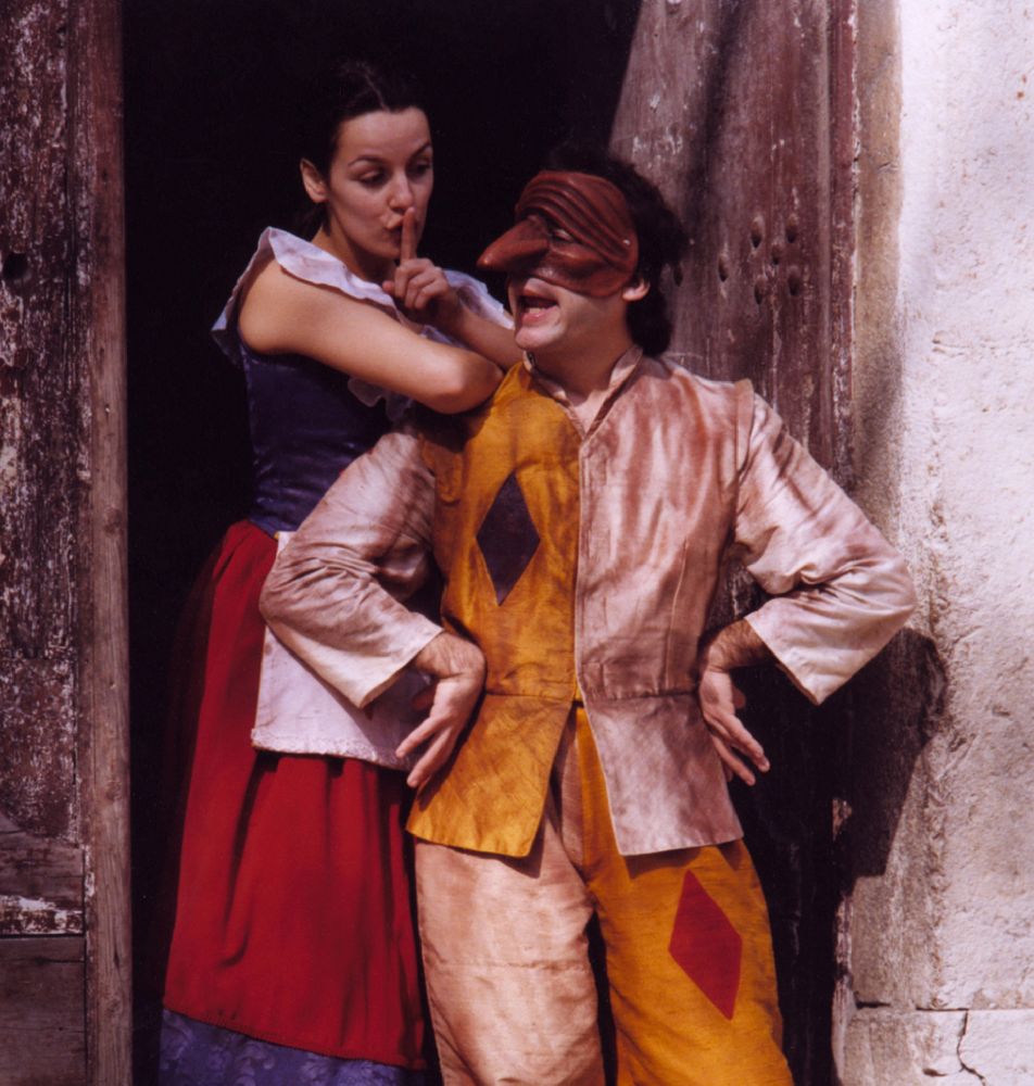 Delírios dell’Arte – Versão Pantalone