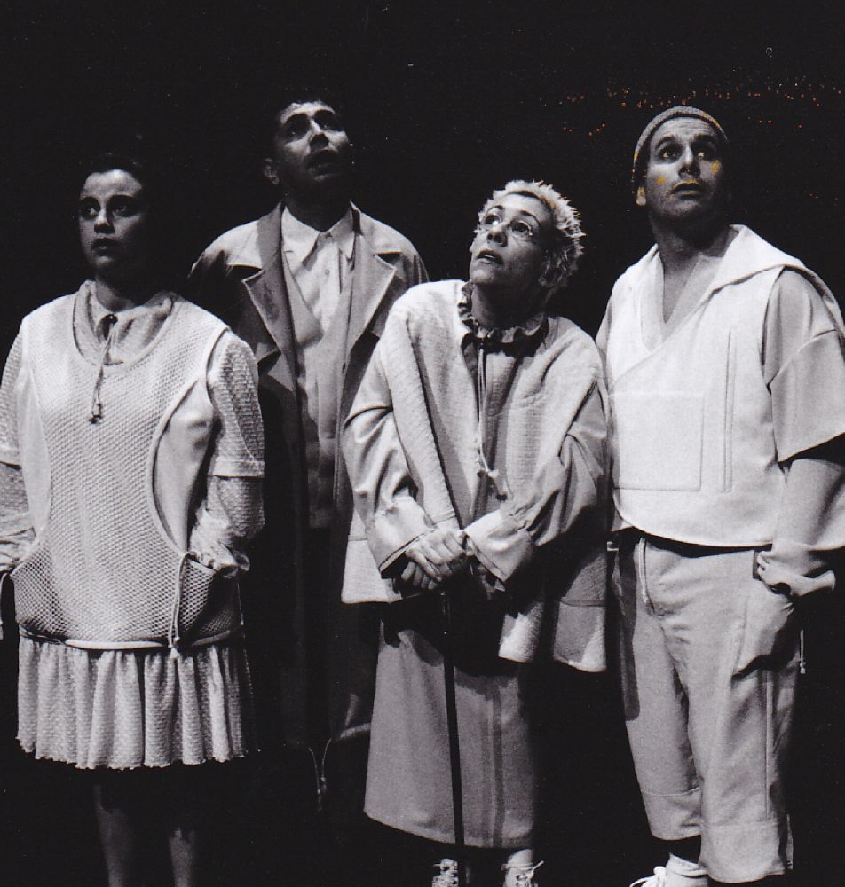 QFWFQ, uma história do universo