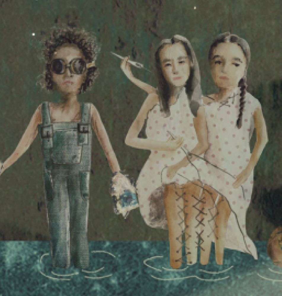 A Dança das Raias Voadoras